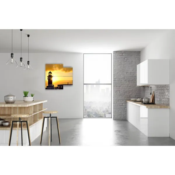 Moderne Bilder für stilvolle Einrichtung – Design-Drucke