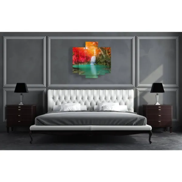 Modern wall art for interior decor: stylish prints for every space