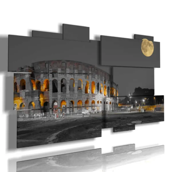 paintings of Rome