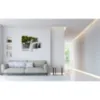 quadro cascate stampe design moderne foto  3d Duudaart
