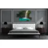 quadro con cascata Rio Celeste stampe design moderne foto  3d Duudaart