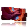quadro con dipinto di paesaggio antelope canyon - version: 10 pannelli 183x100cm