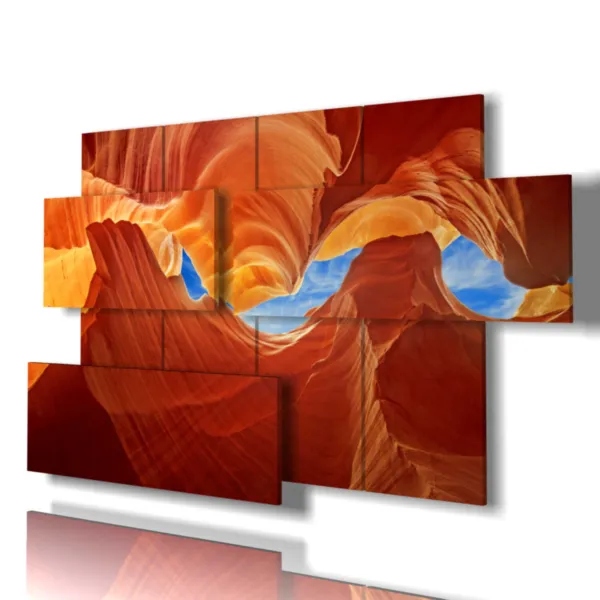 Impressions de paysages