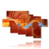 tableau paysage antelope canyon en arizona - version: 7 pannelli 173x106cm