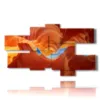 tableau paysage antelope canyon en arizona - version: 7 pannelli 177x102cm