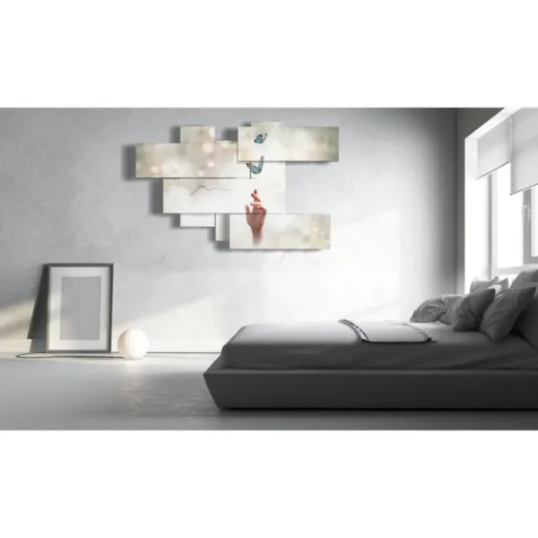 quadri farfalle decorativi