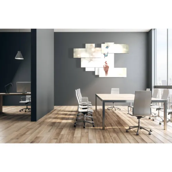 tableaux papillons modernes