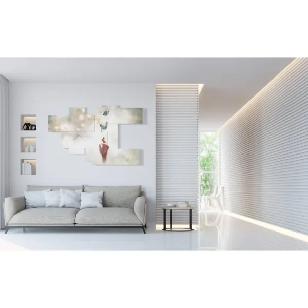 butterfly paintings on canvas