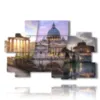 roman paintings and monuments - version: 10 pannelli 176x115cm