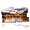 quadro con foto belle a roma - version: 11 pannelli 184x104cm