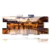 tableau avec de belles photos a rome - version: 13 pannelli 233x107cm