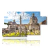 quadro con immagini roma antica - version: 7 pannelli 157x90cm