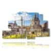 bild mit bildern antikes rom - version: 9 pannelli 173x103cm