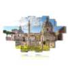 tableau avec images rome antique - version: 20 pannelli 258x152cm