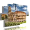 Colosseum painting