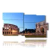 imagenes de roma en cuadro - version: 10 pannelli 183x100cm