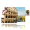 bild photo rom kolosseum - version: 7 pannelli 157x90cm