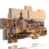 Cuadros con fotos en Roma