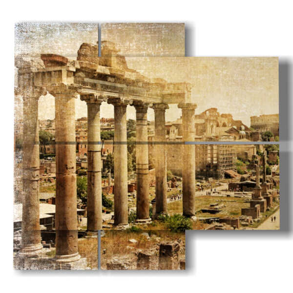 images avec photos de la Rome antique