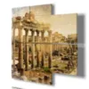 Prints of ancient Rome