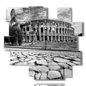 quadro colosseo