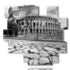 Colosseum painting