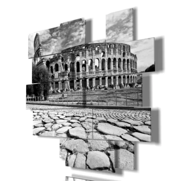 impresiones del Coliseo