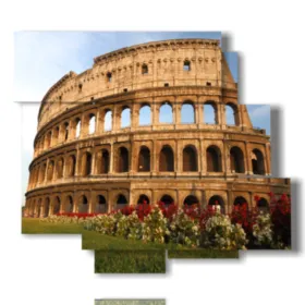 Photo of Rome in spring