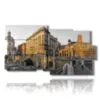 painting with photos ancient rome - version: 10 pannelli 183x100cm