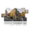 bild mit foto antikes rom - version: 11 pannelli 202x103cm