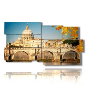 immagini autunno a roma