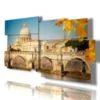 Billige Herbstbilder von Rom