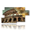quadro con immagine Roma Colosseo