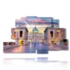 painting with image rome - version: 9 pannelli 173x103cm