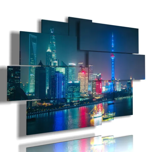 Foto de envío a Shanghai