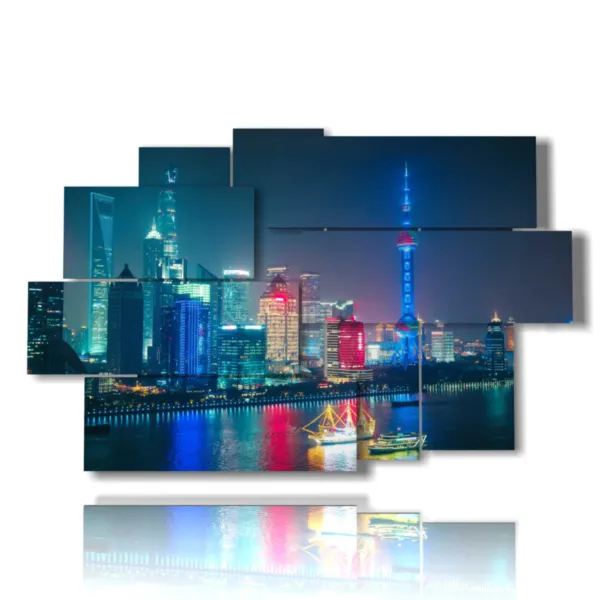 photo of Shanghai