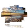 painting hawaii - version: 9 pannelli 164x114cm