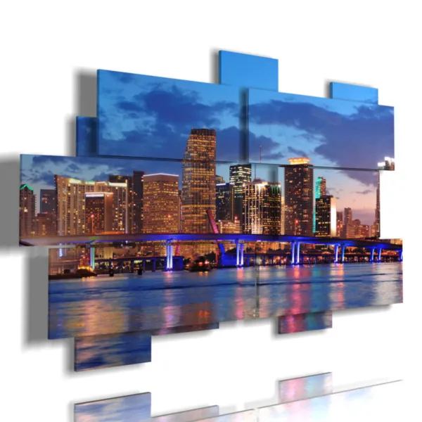 Images of Miami today