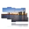 paintings miami overview - version: 9 pannelli 180x103cm