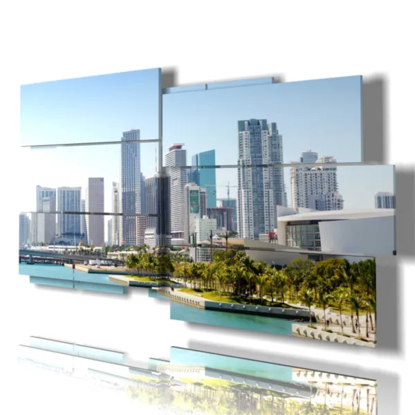 Prints from Miami, Florida