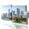 impresiones de Miami, Florida