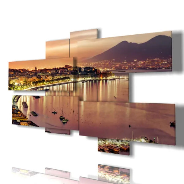 Impresiones de ciudades italianas