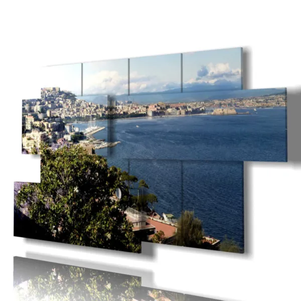 urban landscape paintings