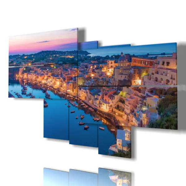 stampe città italiane