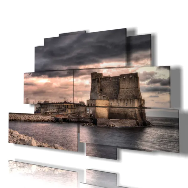 tableaux Naples aujourd'hui