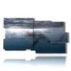 paintings sea fish and whales - version: 10 pannelli 183x100cm