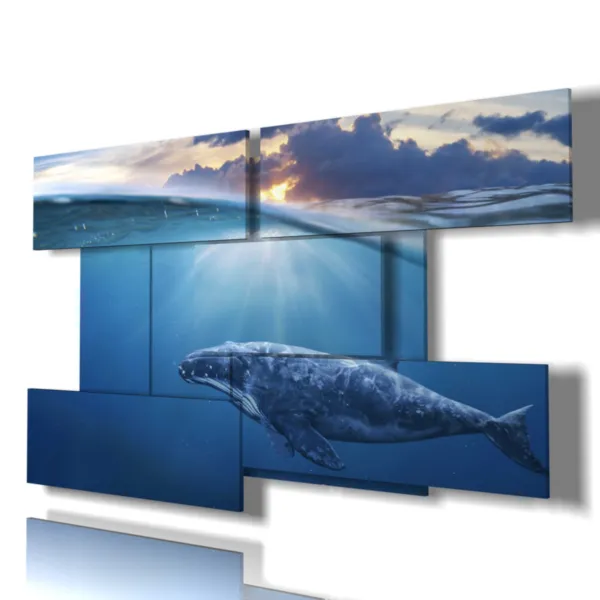 stampe pesci tropicali