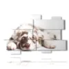 quadro con foto di cani bellissimi - version: 11 pannelli 182x115cm