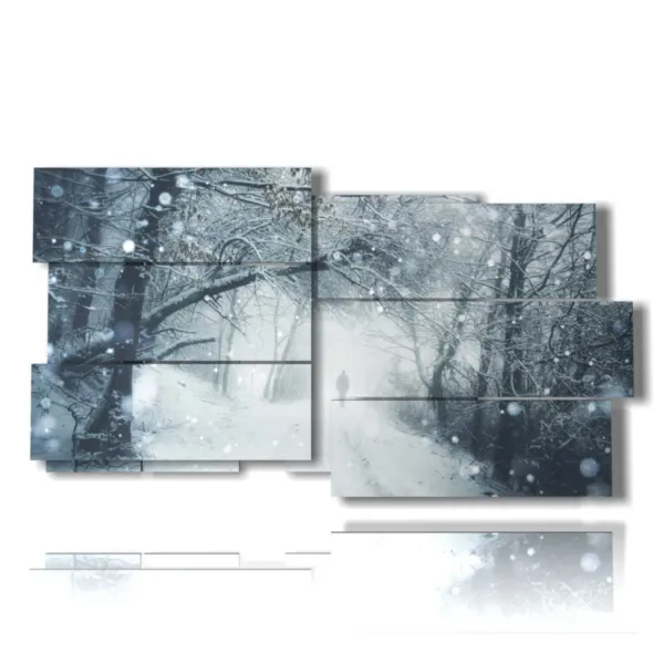 immagini fantasy neve