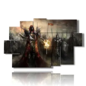 fantasy warrior images